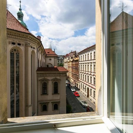 Salvator Church Great Apartments Prag Eksteriør billede